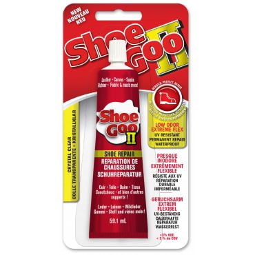 SHOE GOO II 59,1 ml Clear
