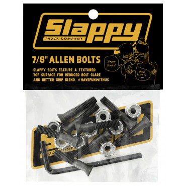 SLAPPY Mount Set 7/8" allen