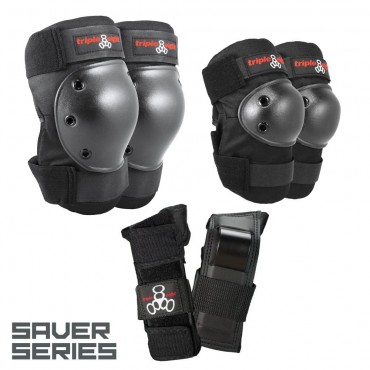 TRIPLE 8 Saver Series 3 Pack