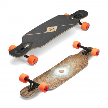 LOADED Tan Tien 39" prism Complete-Flex 2