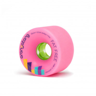 ORANGATANG Fat Free 65mm (83a) Pink