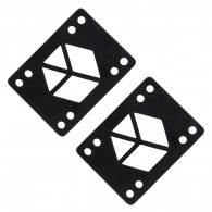 LOADED shock pad 1/16" riser set