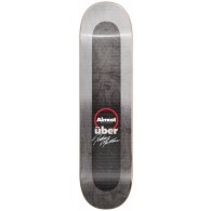 ALMOST Mullen über fade 8,375" Skateboard Deck 