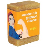 ENJOI wonder rub griptape cleaner