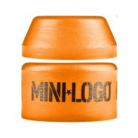 MINI LOGO Bushings medium orange 94a 
