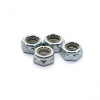 Axle nut- Radmuttern 4er set