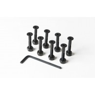 LOADED Flat Head Mountset