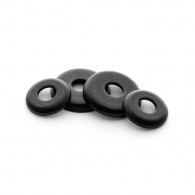 PARIS washer black 4 stück set 
