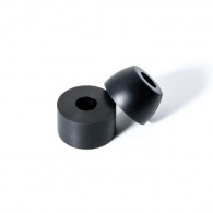 PARIS V3 bushing 90a black barrel/cone 2 stück set 