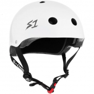 S-ONE Mini Lifer Helmet white