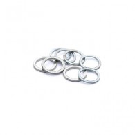 Speed rings- axle washers- Achsbeilagescheibe 8 Stk.set