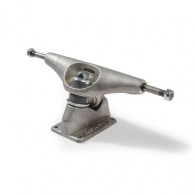 CARVER C2.4 rear single truck silver