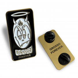 BLACK LABEL Grosso Forever Label PIN