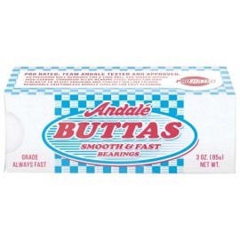 ANDALE Buttas Kugellager single pack