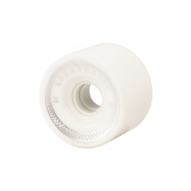 CARVER Mag Wheels 70mm 78a shell white
