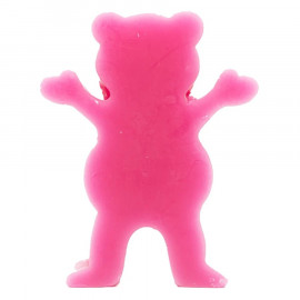 GRIZZLY Wax grease pink