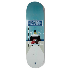 GIRL Gass seattle bound 8,5" Deck