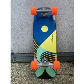 LOADED Ballona Willy 27,75" Surfskate Complete mit C5 Achsen