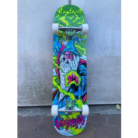 DARKSTAR Whip FP Complete Skateboard 7,75" green 