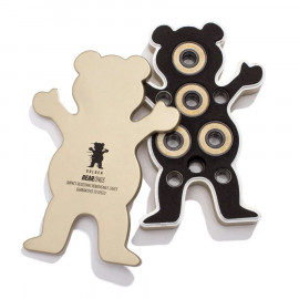 GRIZZLY bear-ings gold Kugellager Abec 7