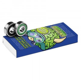 SPEED DEMONS Brainiac green Kugellager Abec 5
