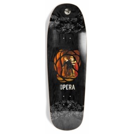 OPERA Back Stage EX7 Slick 10" Skateboard Deck 