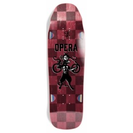 OPERA Beast EX7 9,5" Skateboard Deck 
